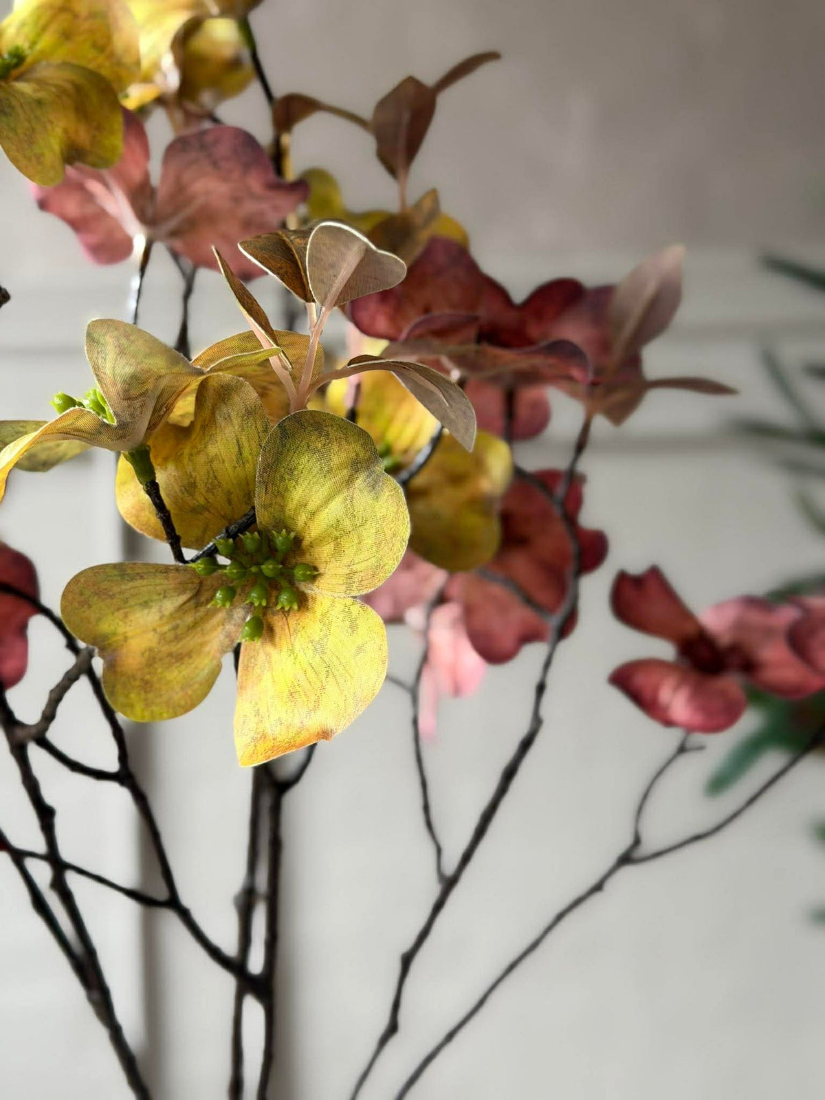Bloemstengel 78 cm - Meerdere kleuren
