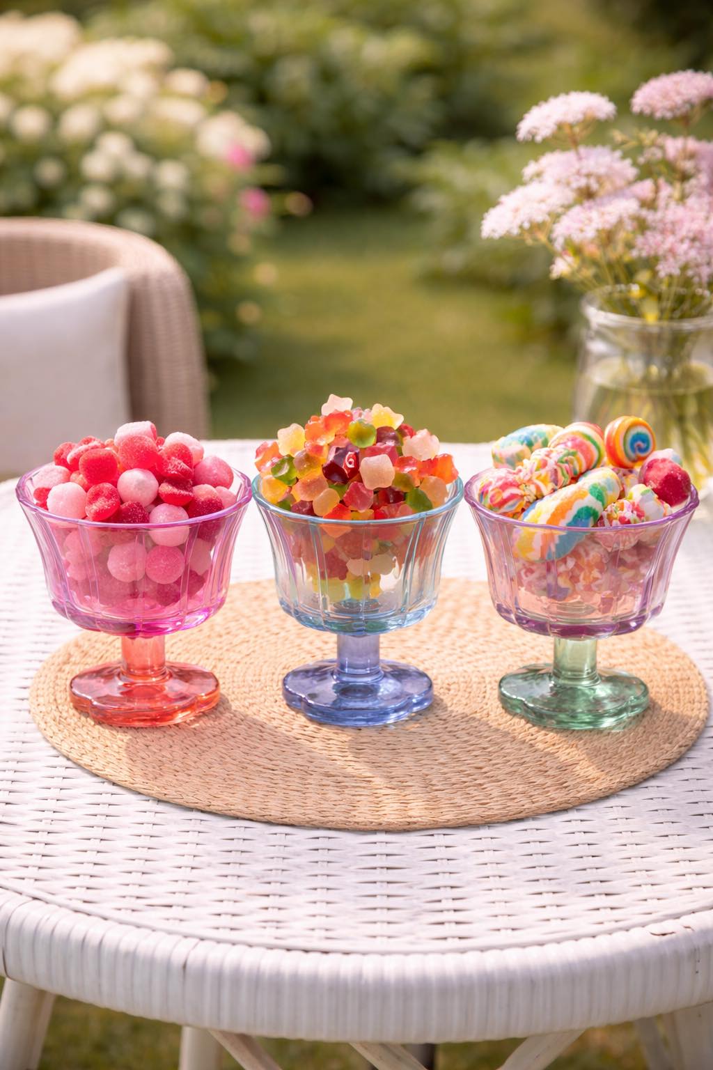Dessertschaaltje Élise - Mix