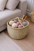 Mand met handvat - zeegras