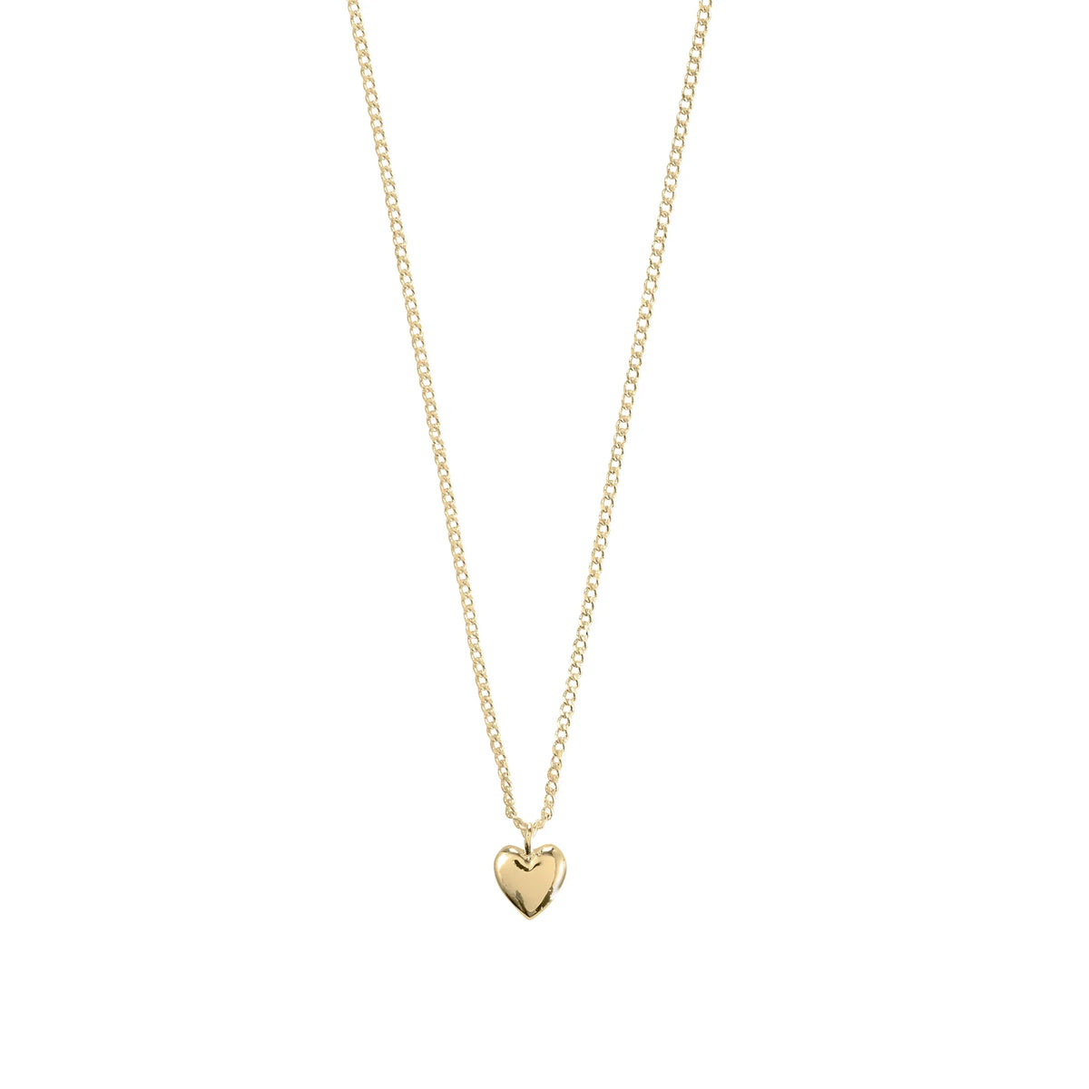 Ketting ALAIA verguld