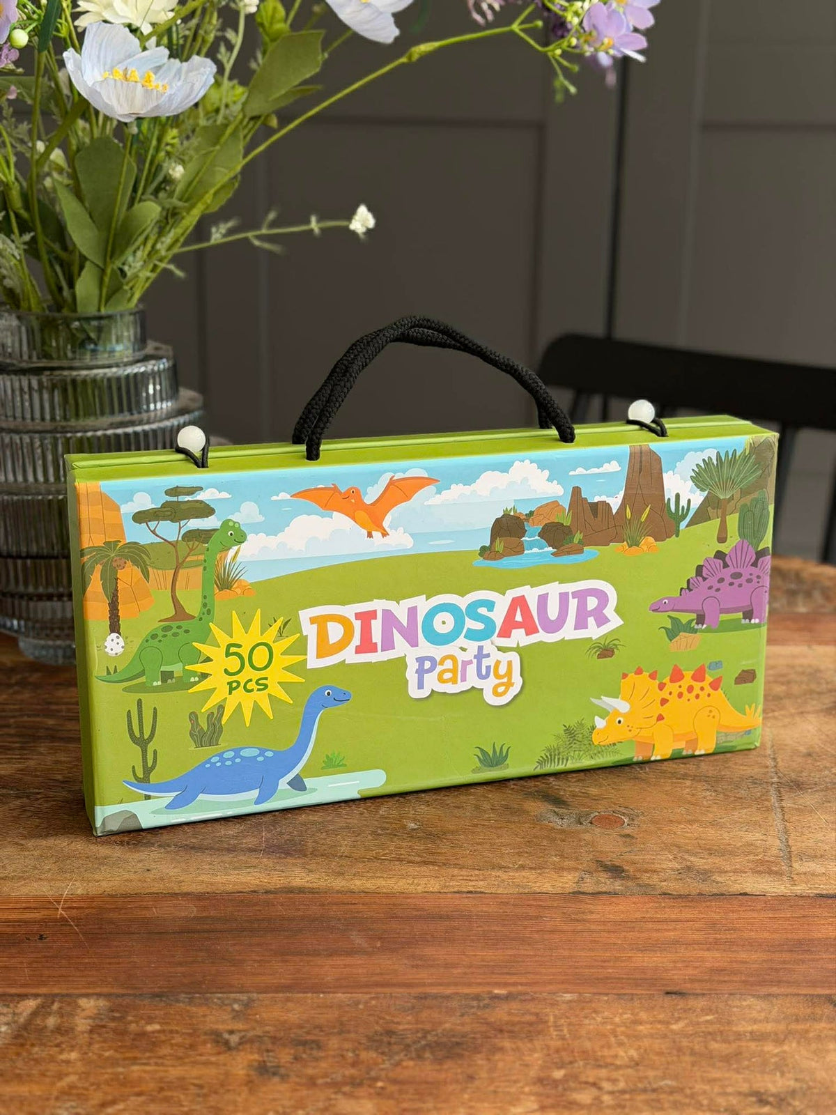 Krea koffer met inhoud - KIDS