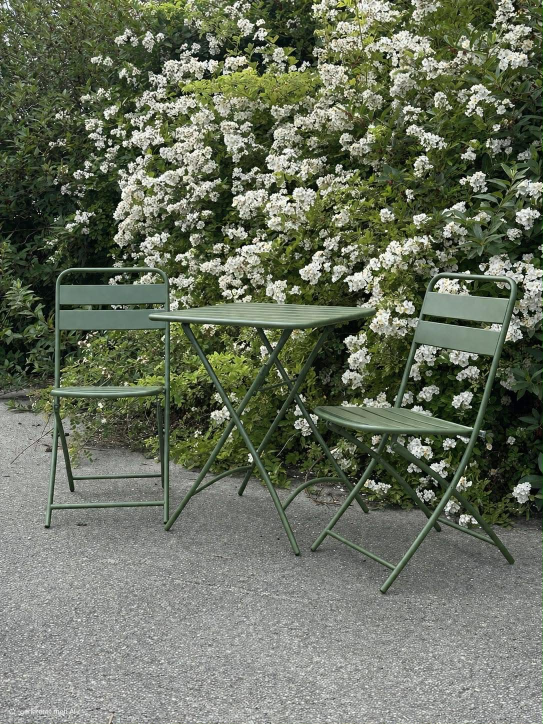 Bistroset - Green garden