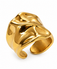 Ring Waterbestendig - verguld
