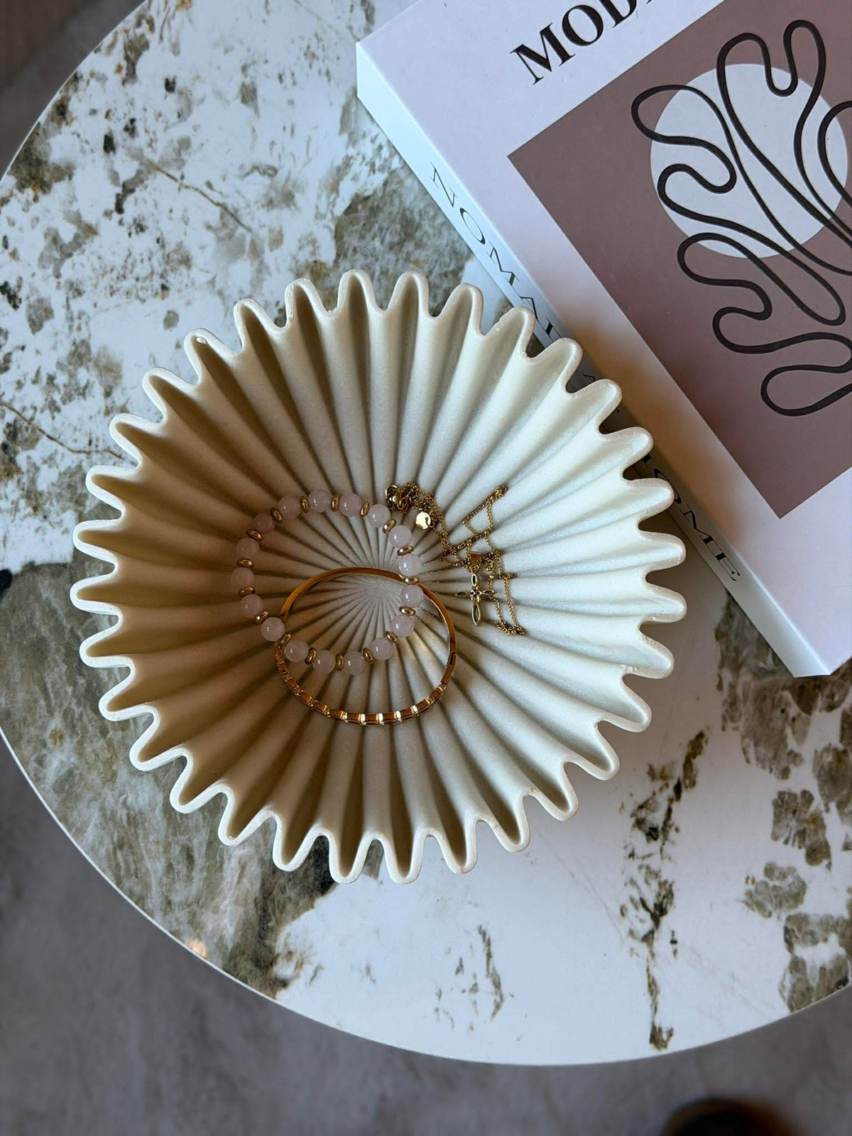 Deco schaal