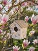 Vogelhuisje keramiek - Meerdere kleuren