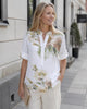 Blouse Nadira - White