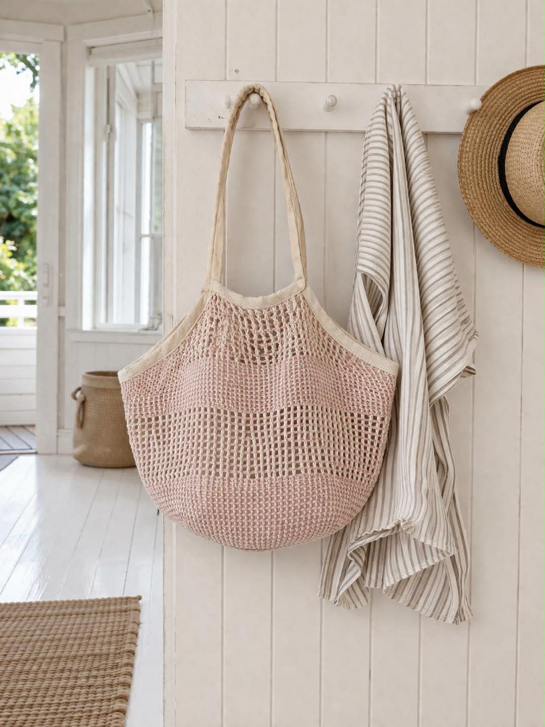 Shopper Summer - Meerdere kleuren