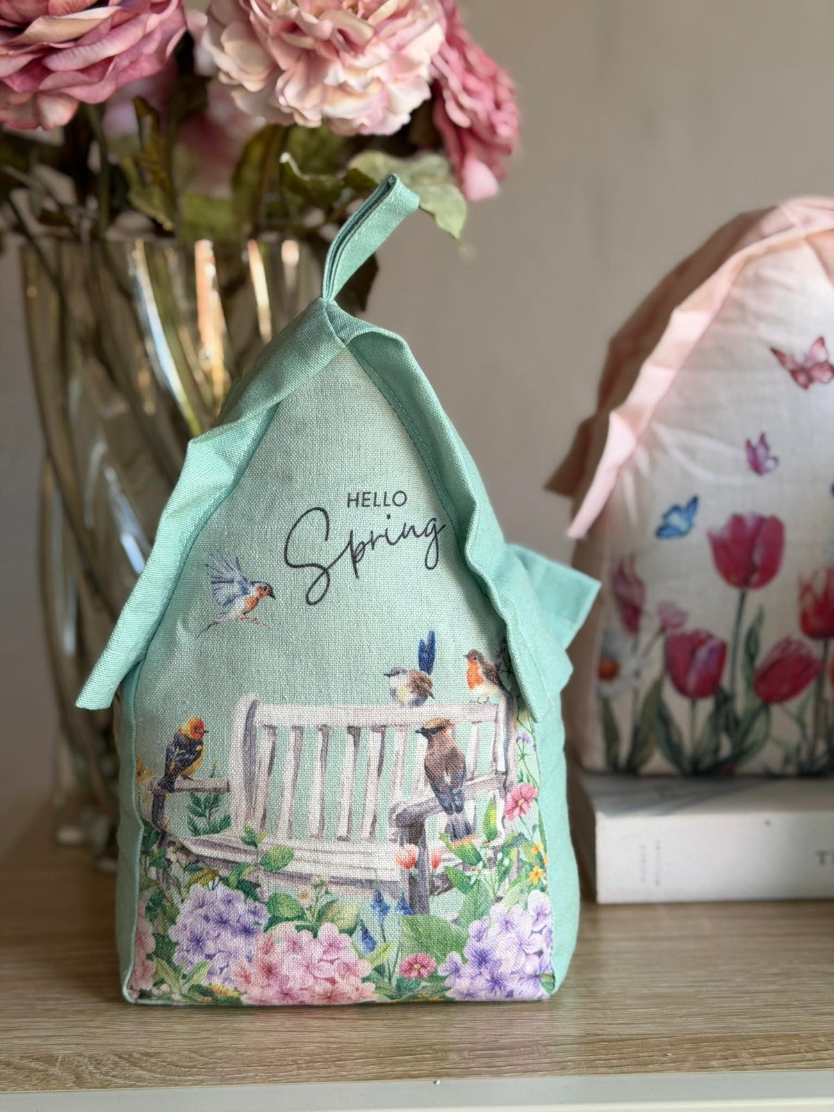 Deurstopper Huis - Color MIX