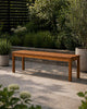 Bank TOKYO Acacia - 146cm 3-persoons