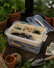 Opbergbox met indeling