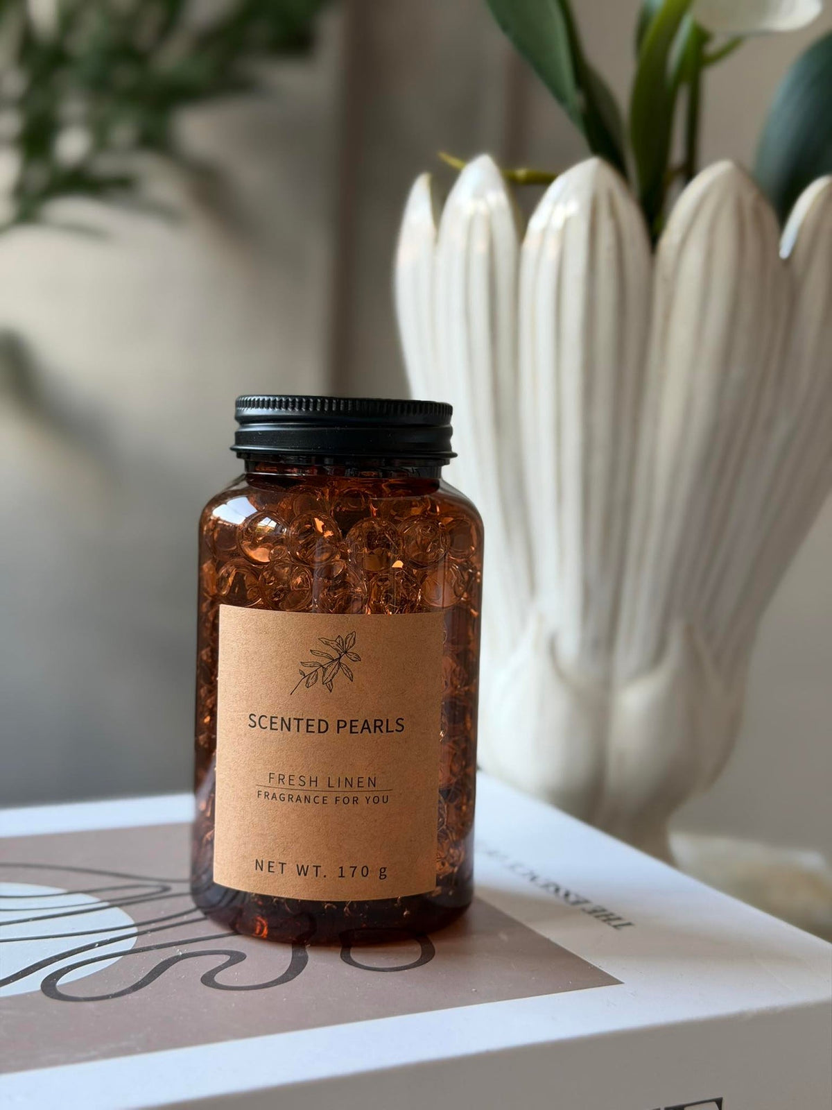 Geur gel bolletjes - Fresh linen