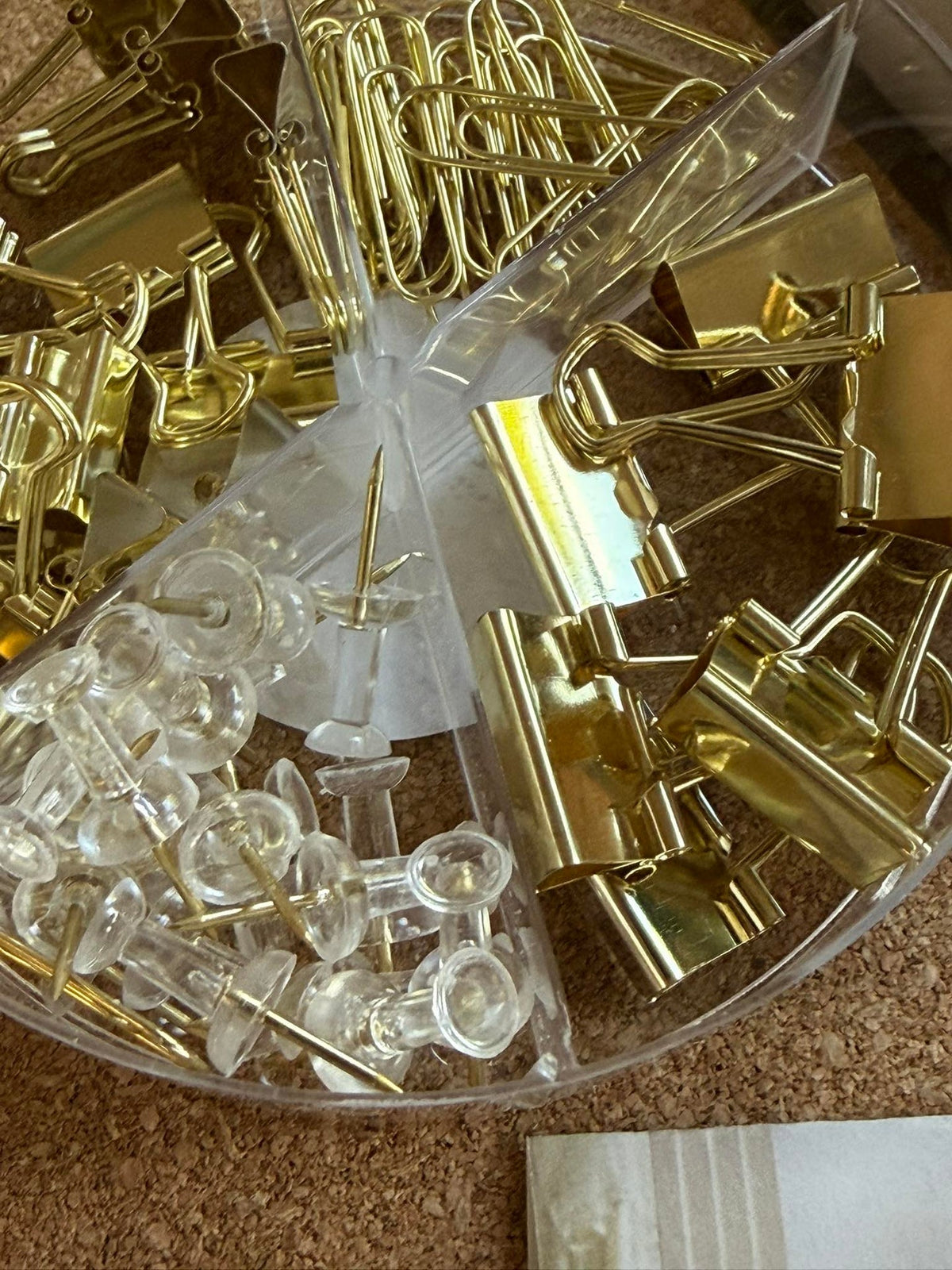 Kantoorset Goud