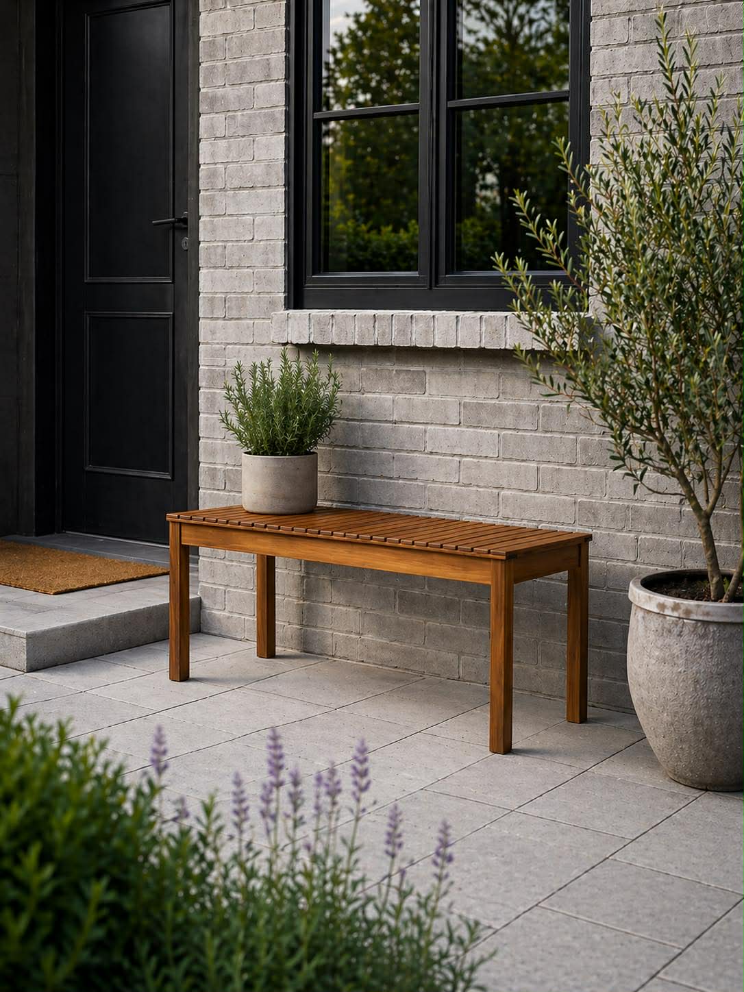 Bank TOKYO Acacia - 118cm