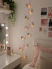 LED-lichtslinger - Vlinders