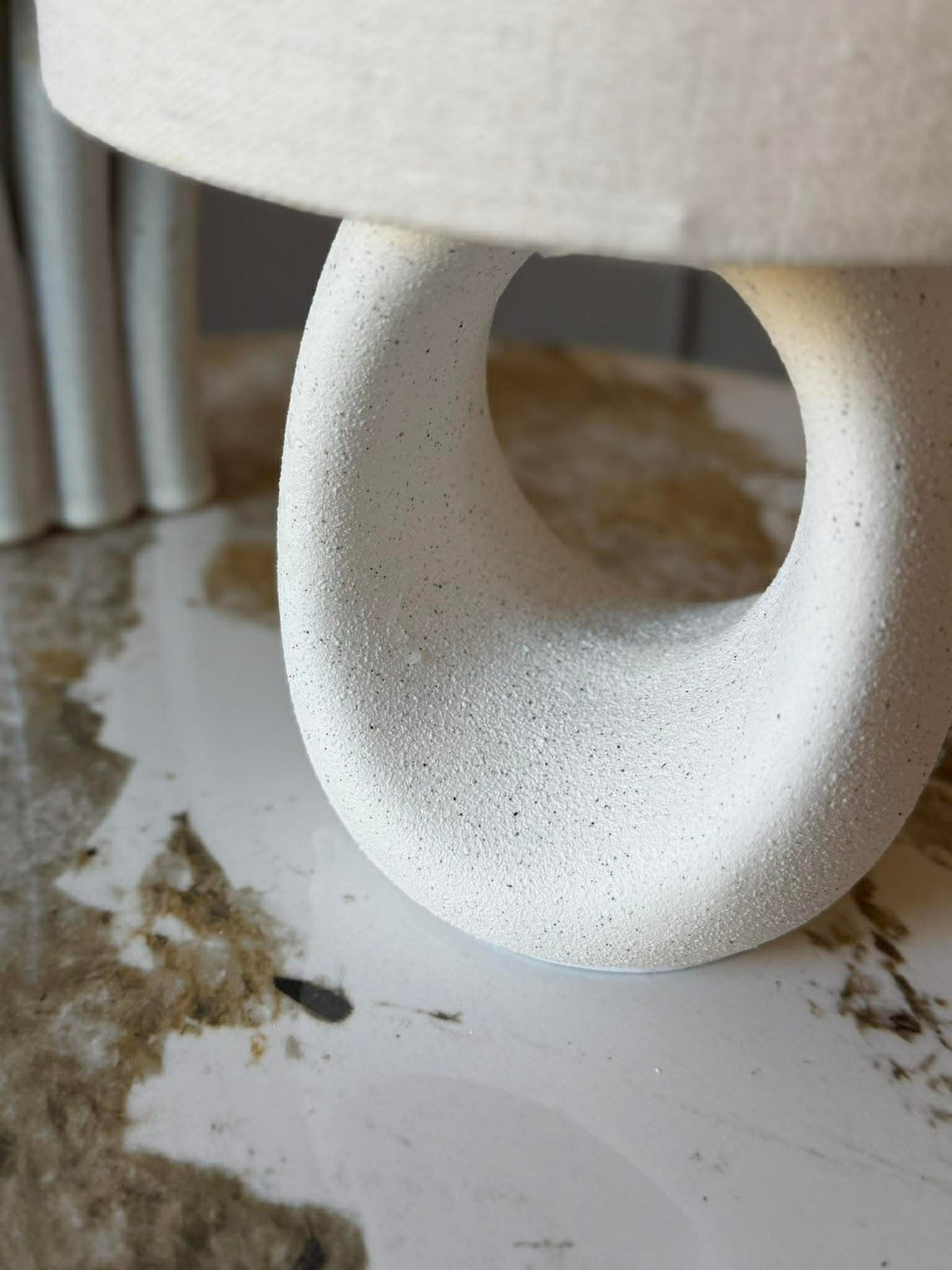Oplaadbare tafellamp met touch
