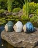 Decoratieve vis in meerdere kleuren