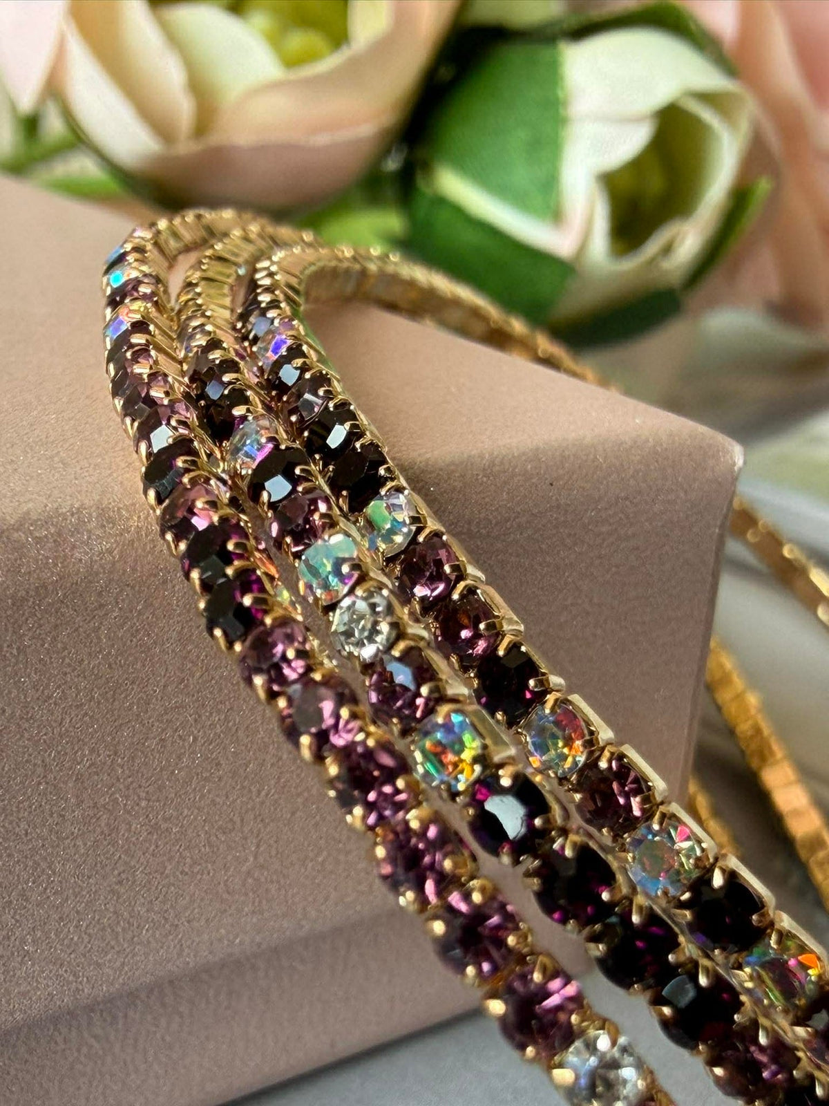 Armbanden Elare Berry - Set/3