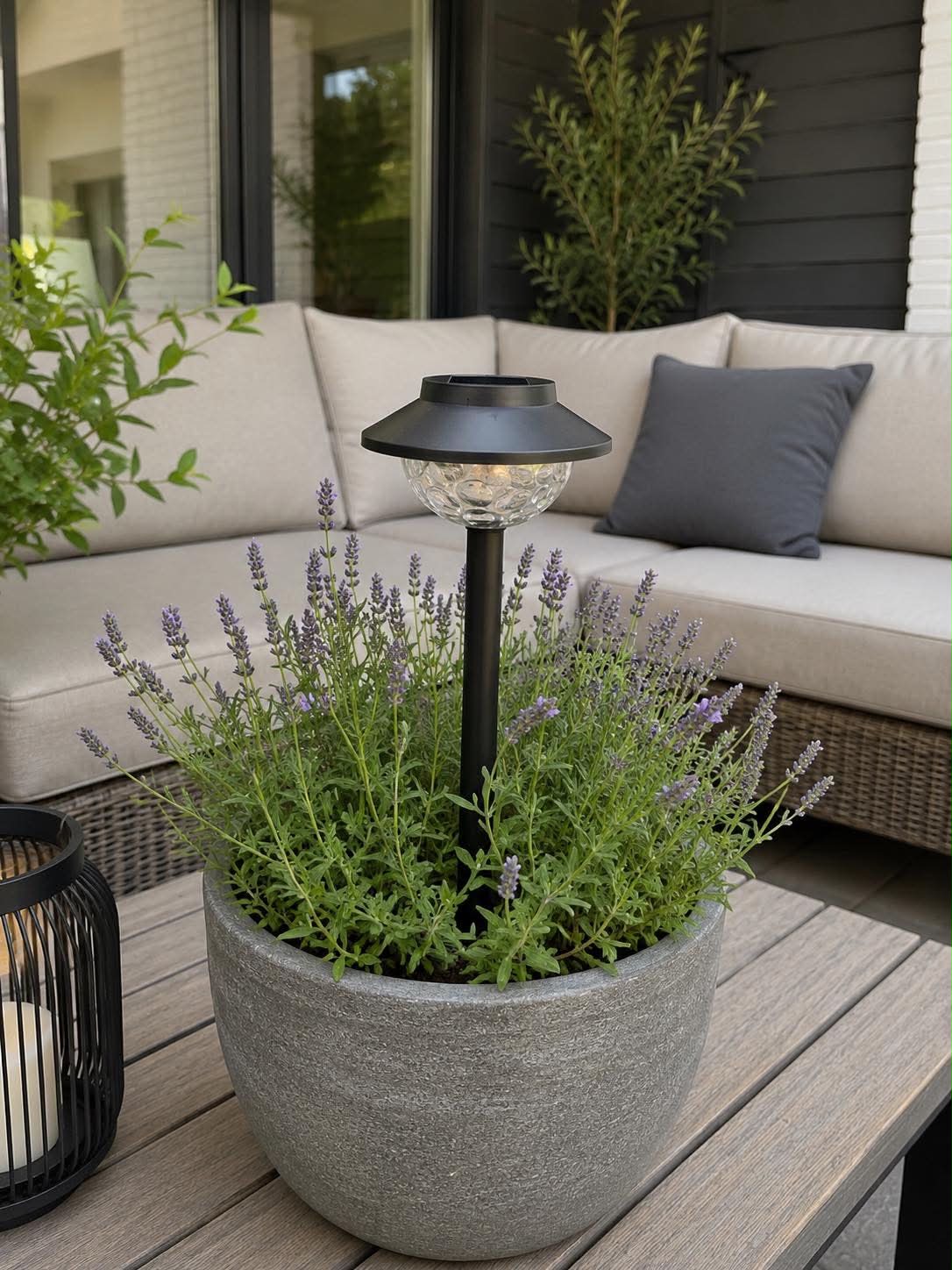 Tuinlamp Joyce solar