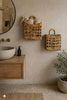 Wandmanden - Set van 2 stuks