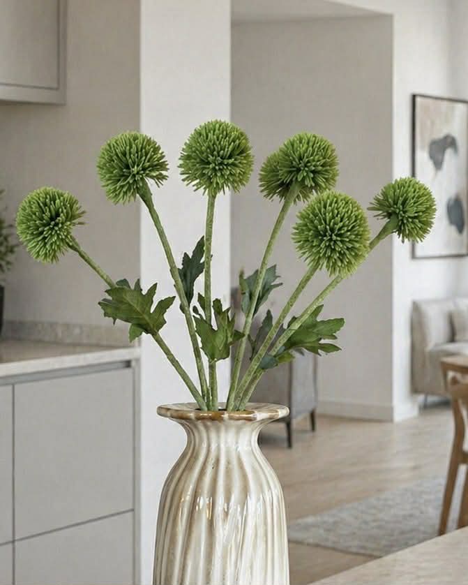 Bloemstelen per bos - Lime