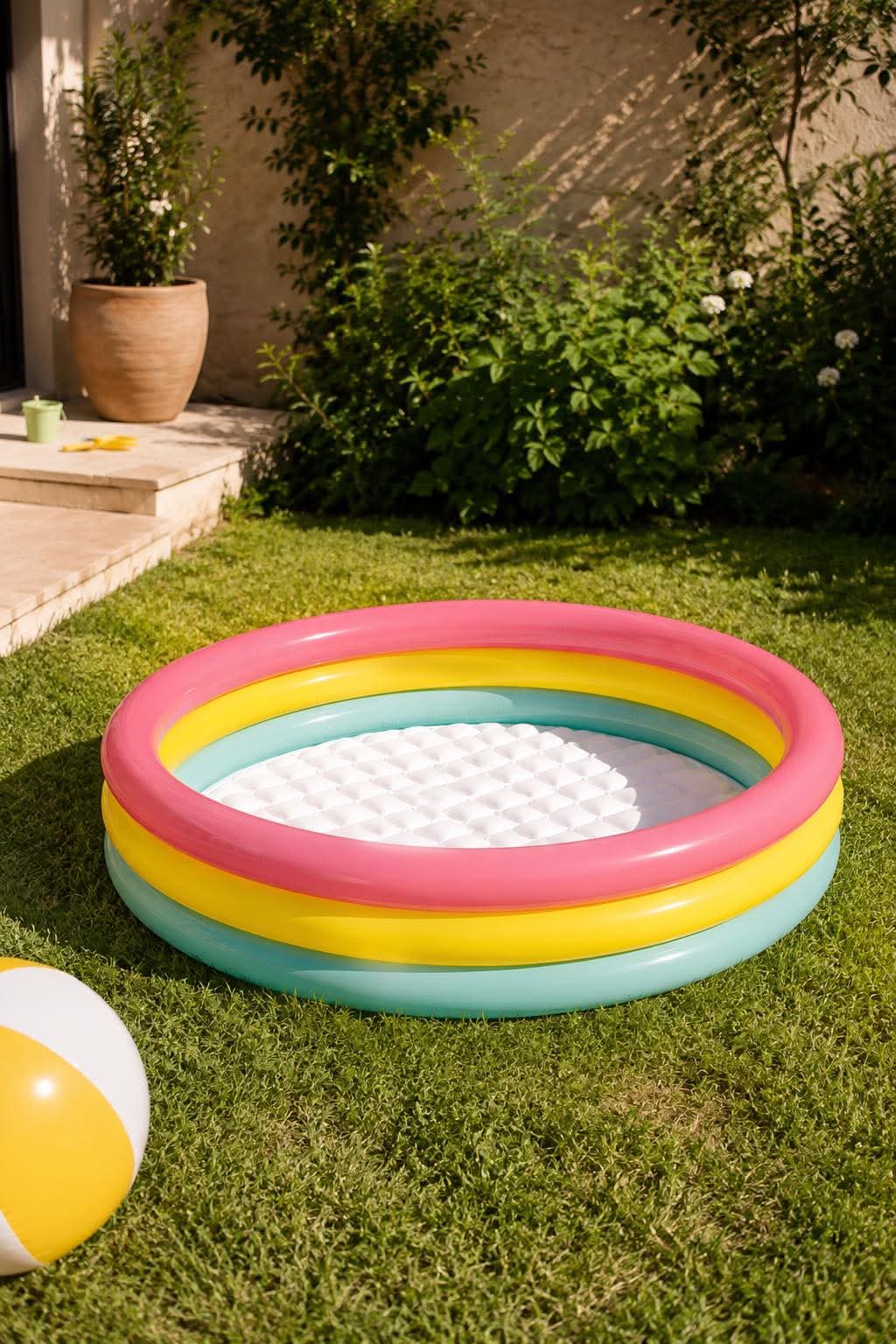 Pool Rainbow - Meerdere formaten