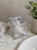 Make-up organizer met deksel