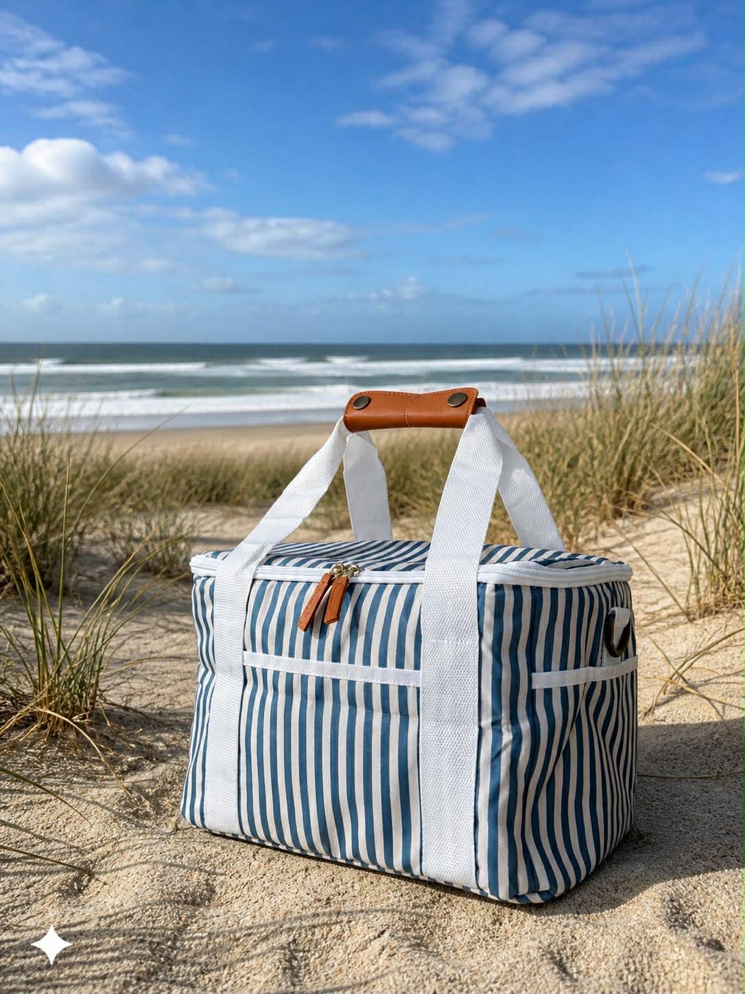 Koeltas Blue Stripe