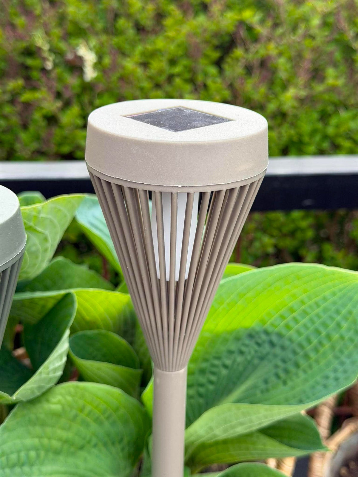 Fakkel Emily solar 43 cm - Meerdere kleuren