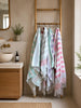 Hammam handdoek met badstof - Meerdere kleuren