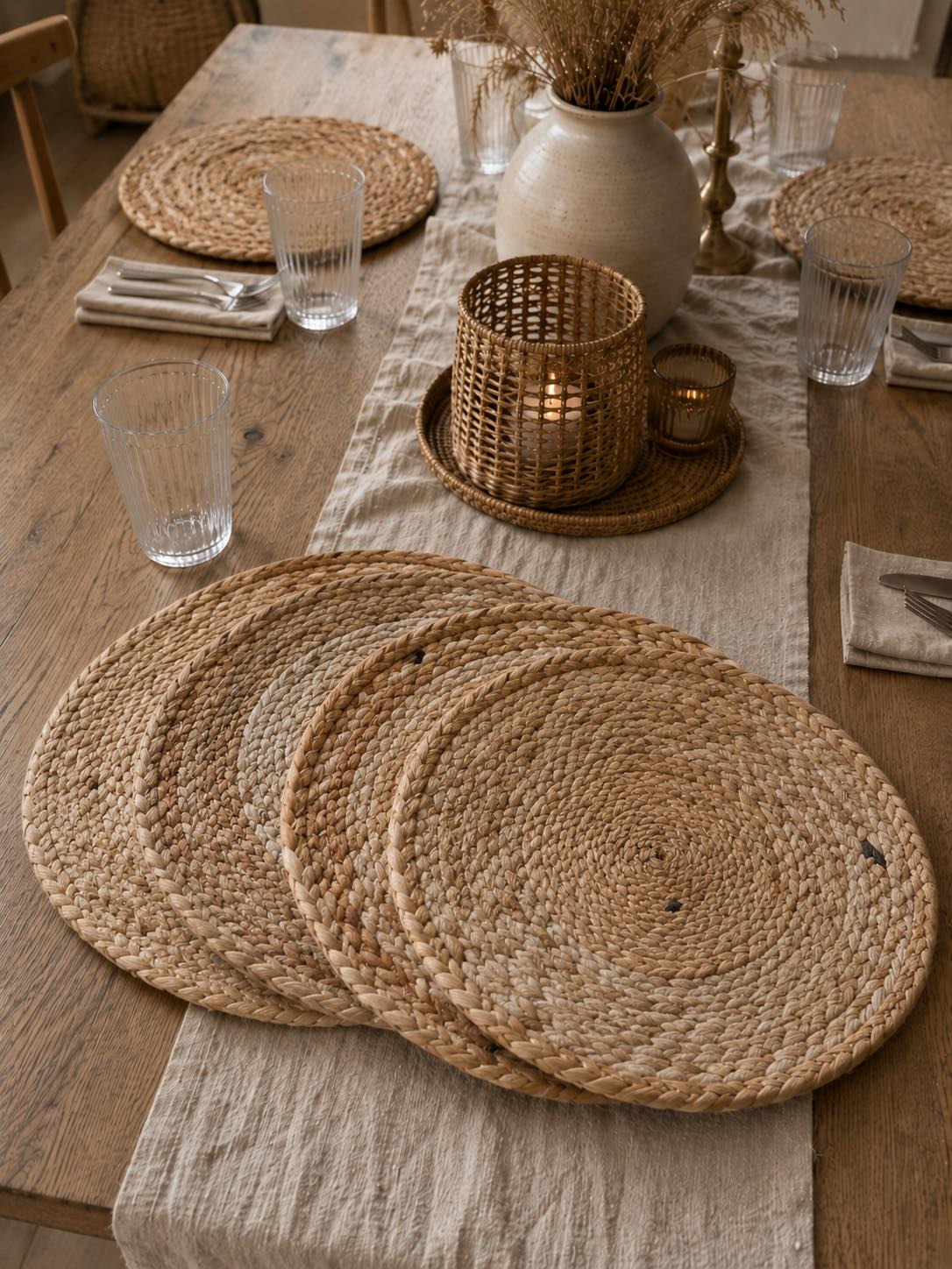 Placemat Jute Boheme - UNIKA