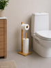 Toiletrolhouder Bamboe