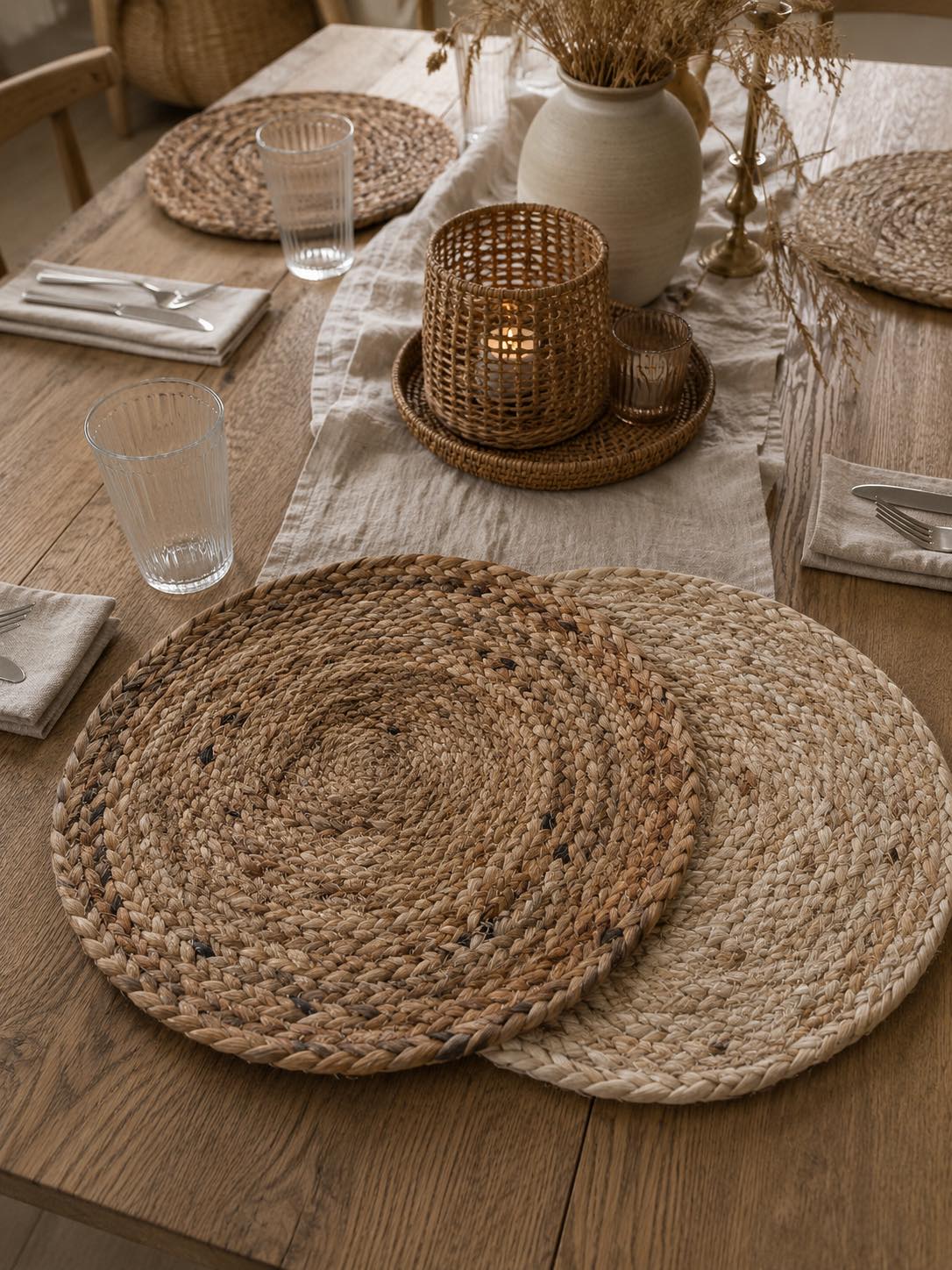 Placemat Jute Boheme - UNIKA
