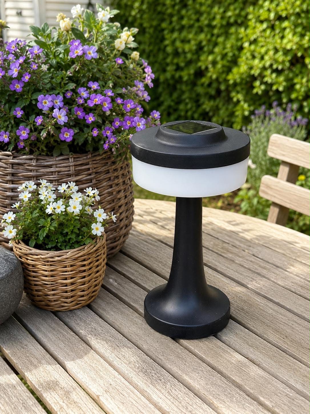 Tafellamp Solar