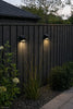 Wandlamp op zonne-energie – Set van 2 stuks