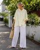 Blouse Cirelle - flea yellow