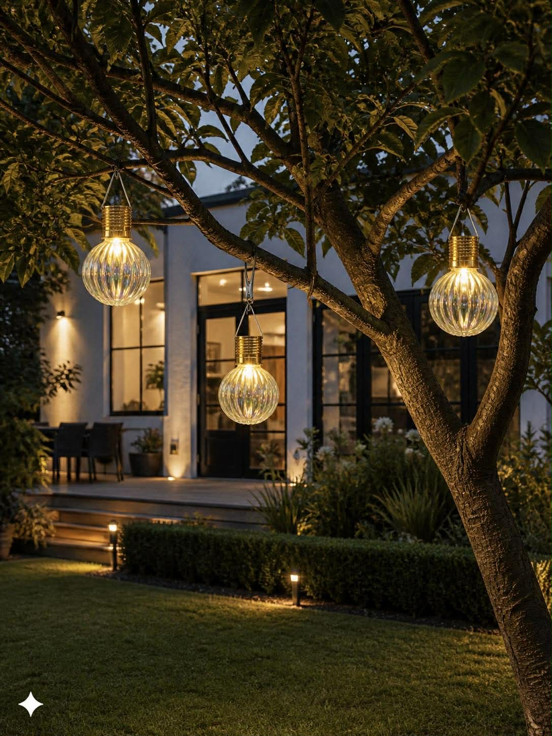 Solar bulbs - Set van 3 stuks