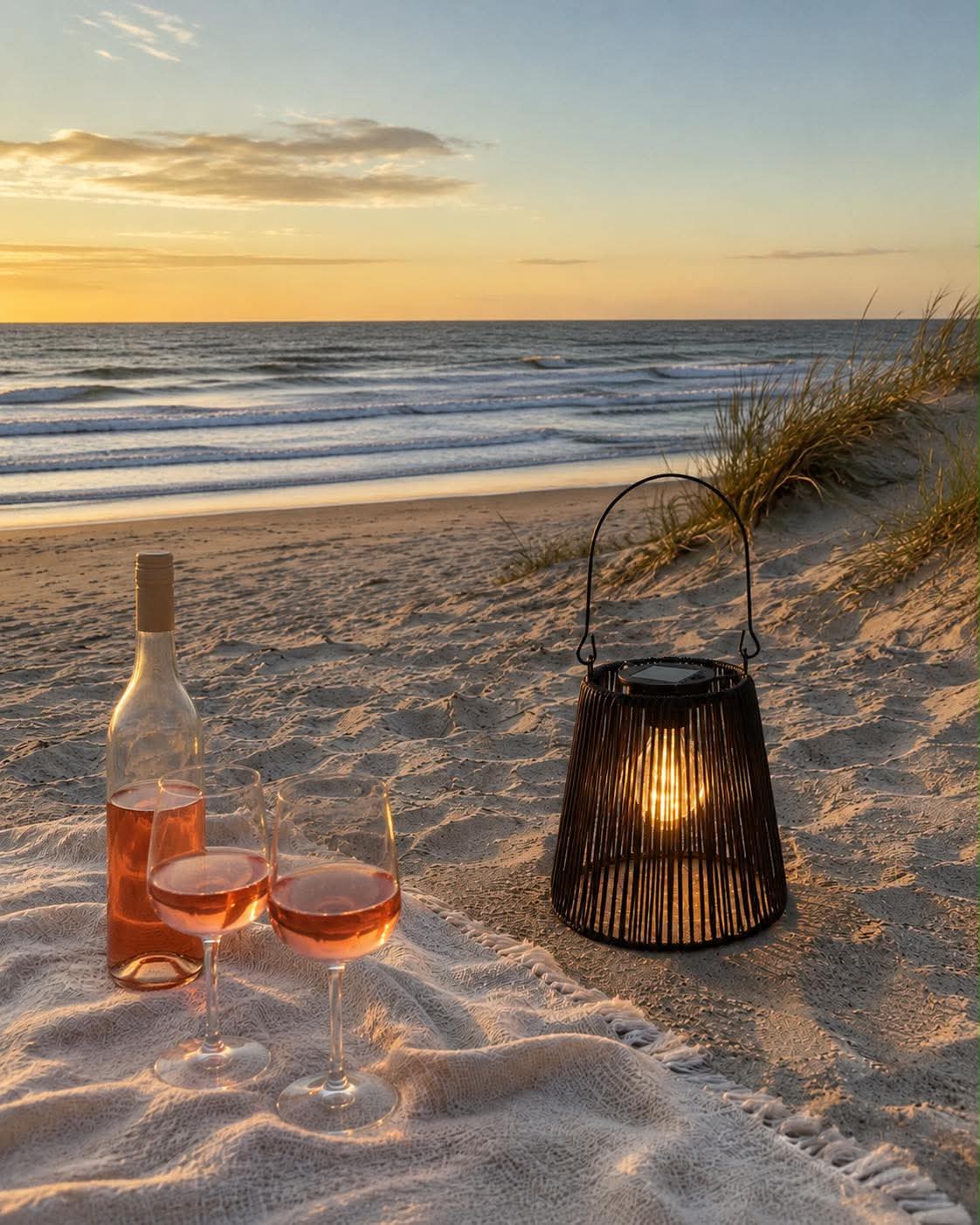 Sabbi lamp op zonne-energie - Black