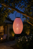Lamp op zonne-energie - Roze