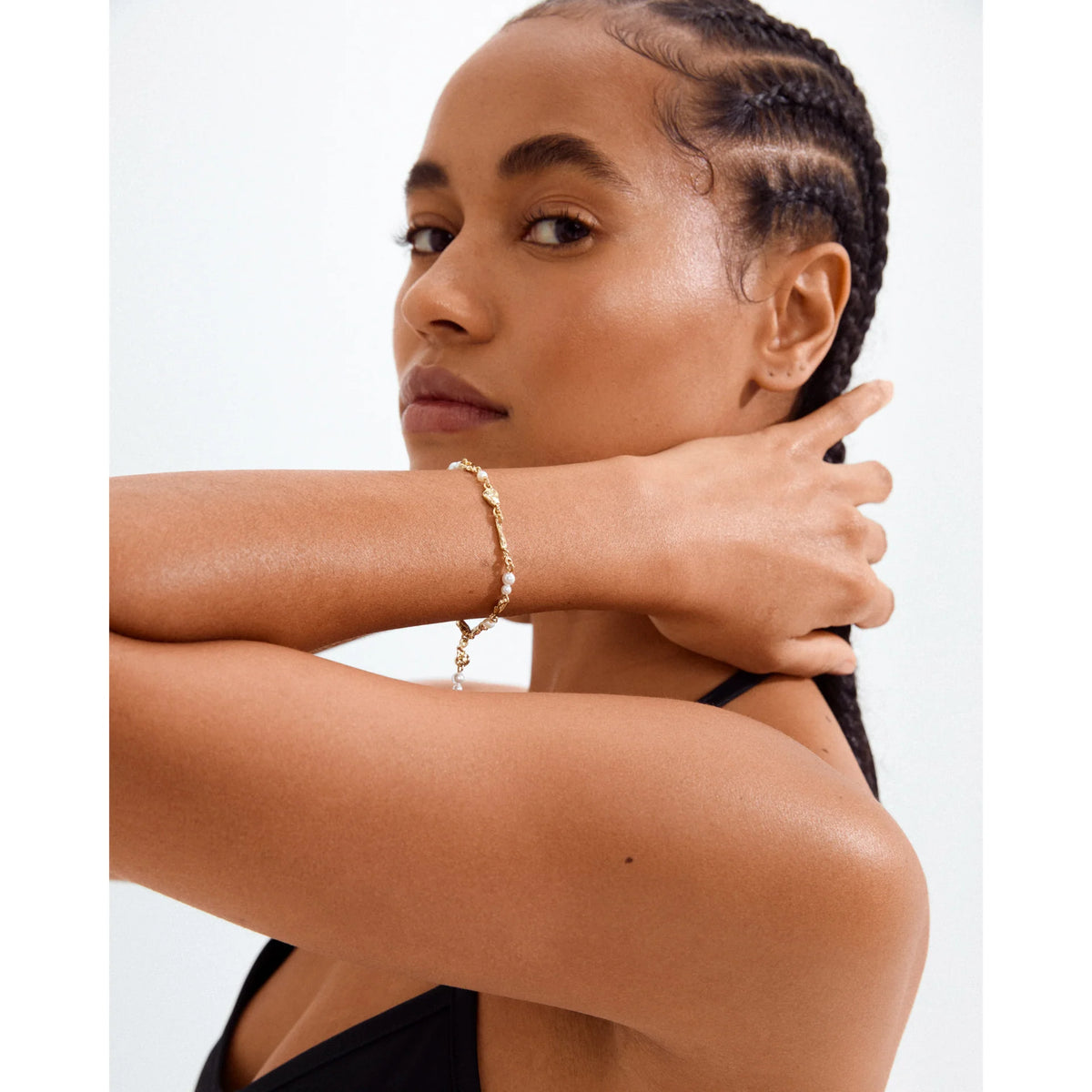 Armband SLOAN - verguld