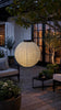 Lamp op zonne-energie - Beige