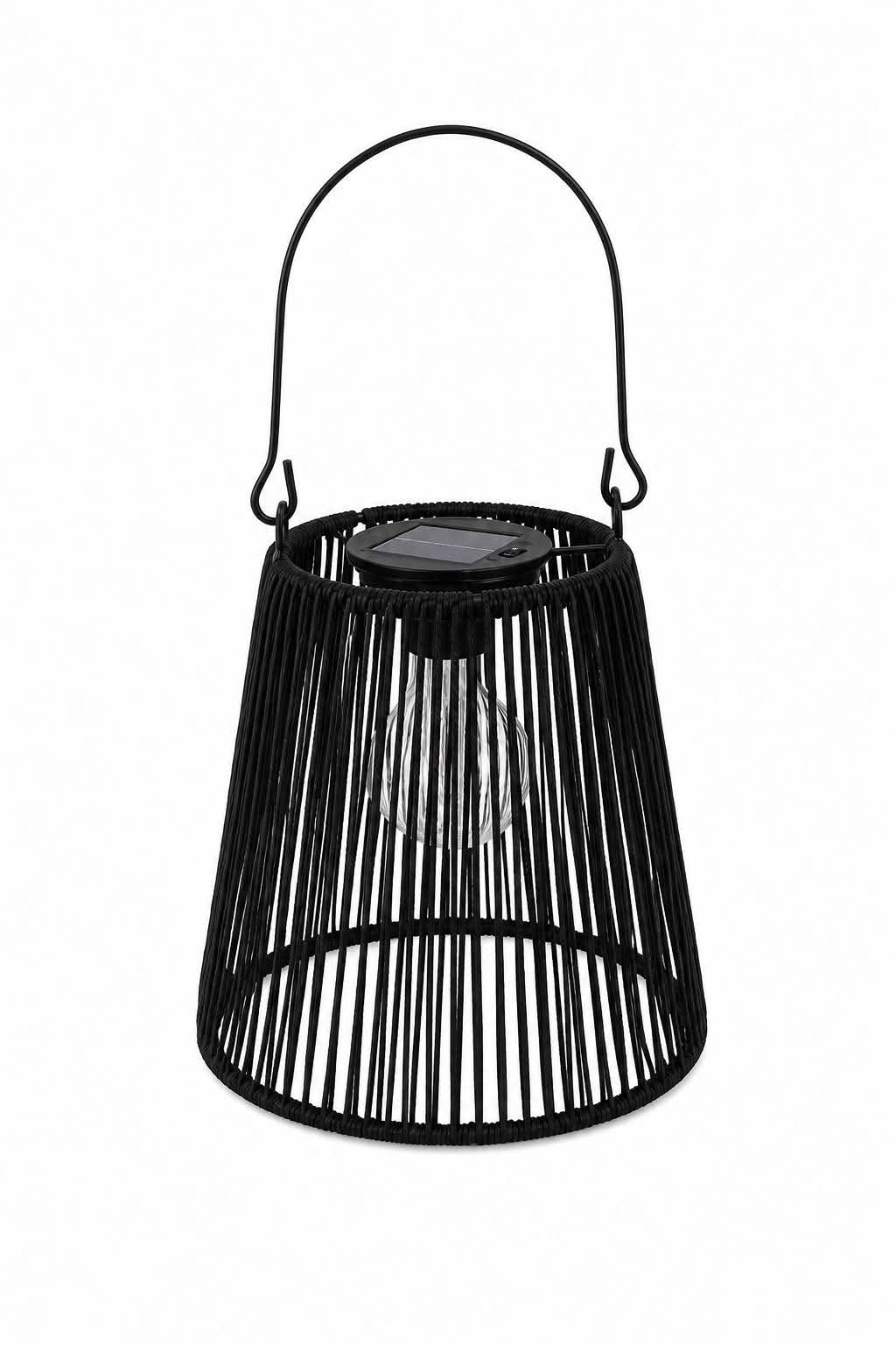 Sabbi lamp op zonne-energie - Black