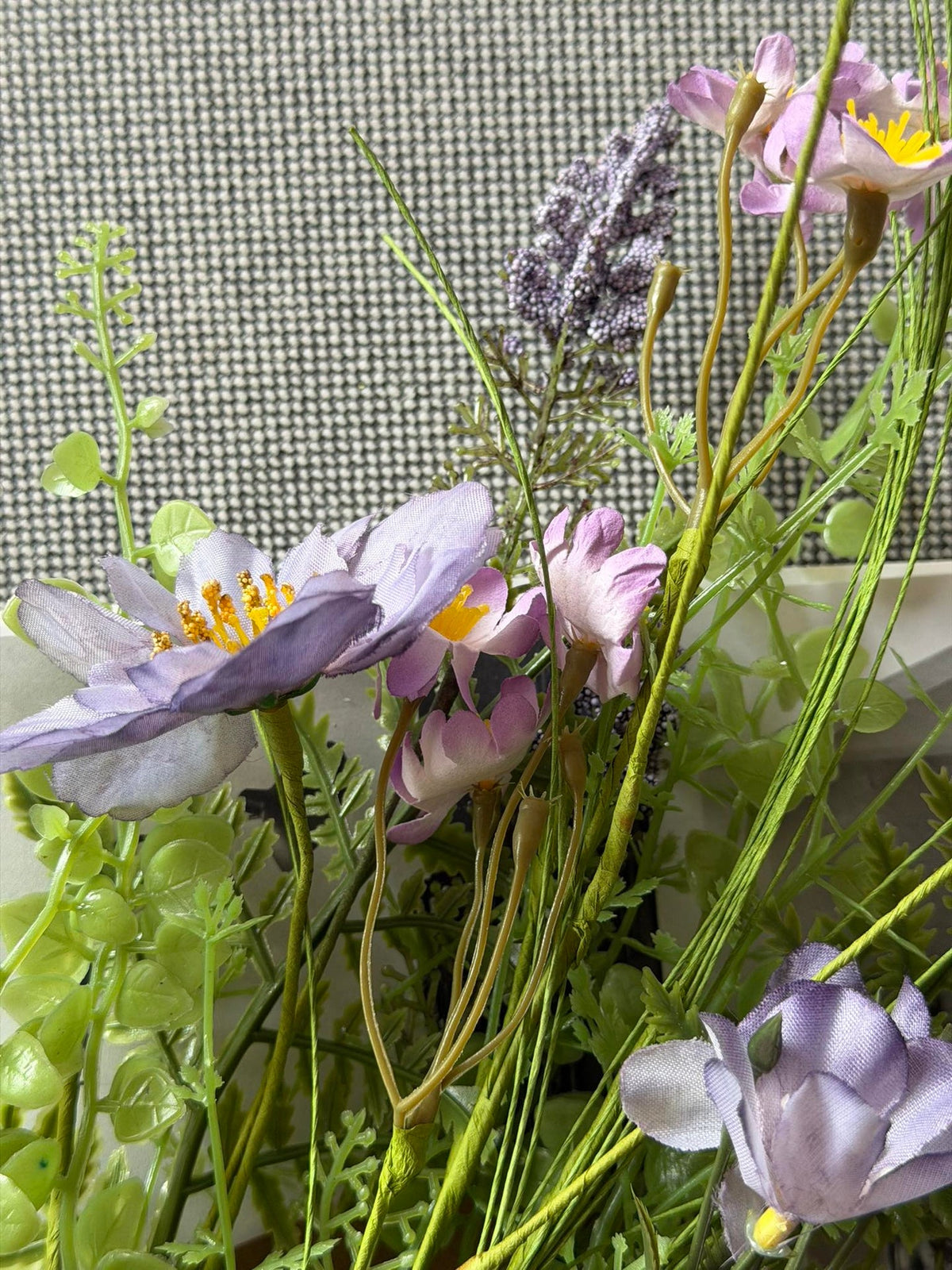 Boeket WILD FLORA - Lila