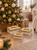 Set cadeaudozen - Goud