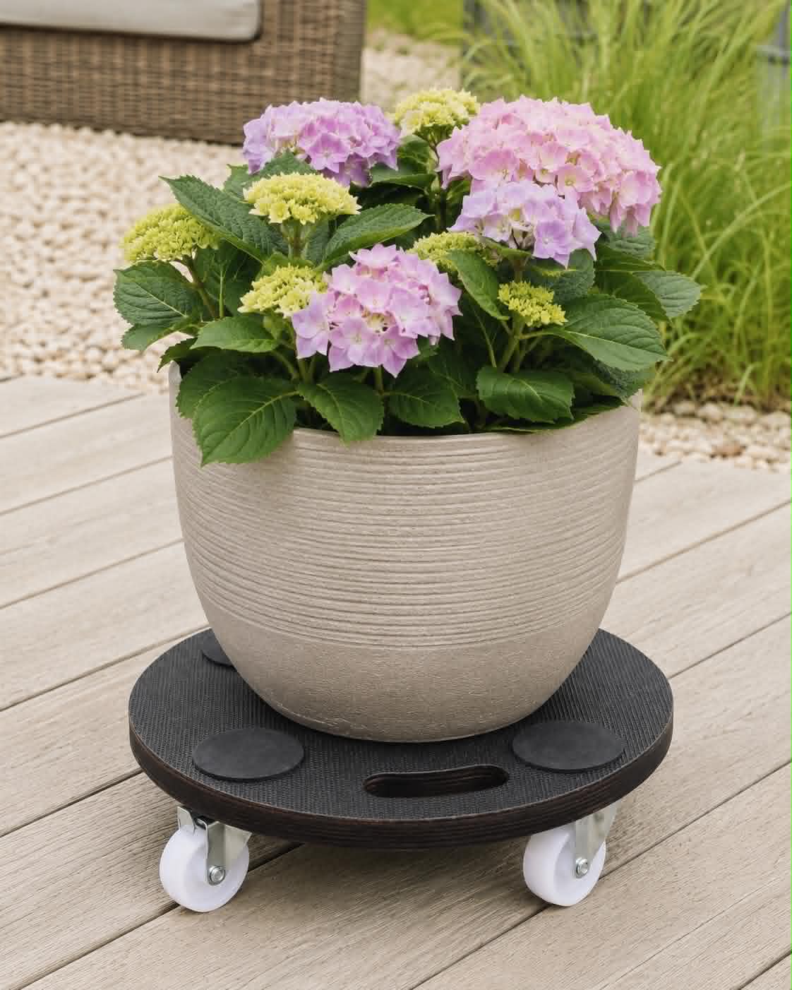 Plantenrolwagen - max. 150 kg