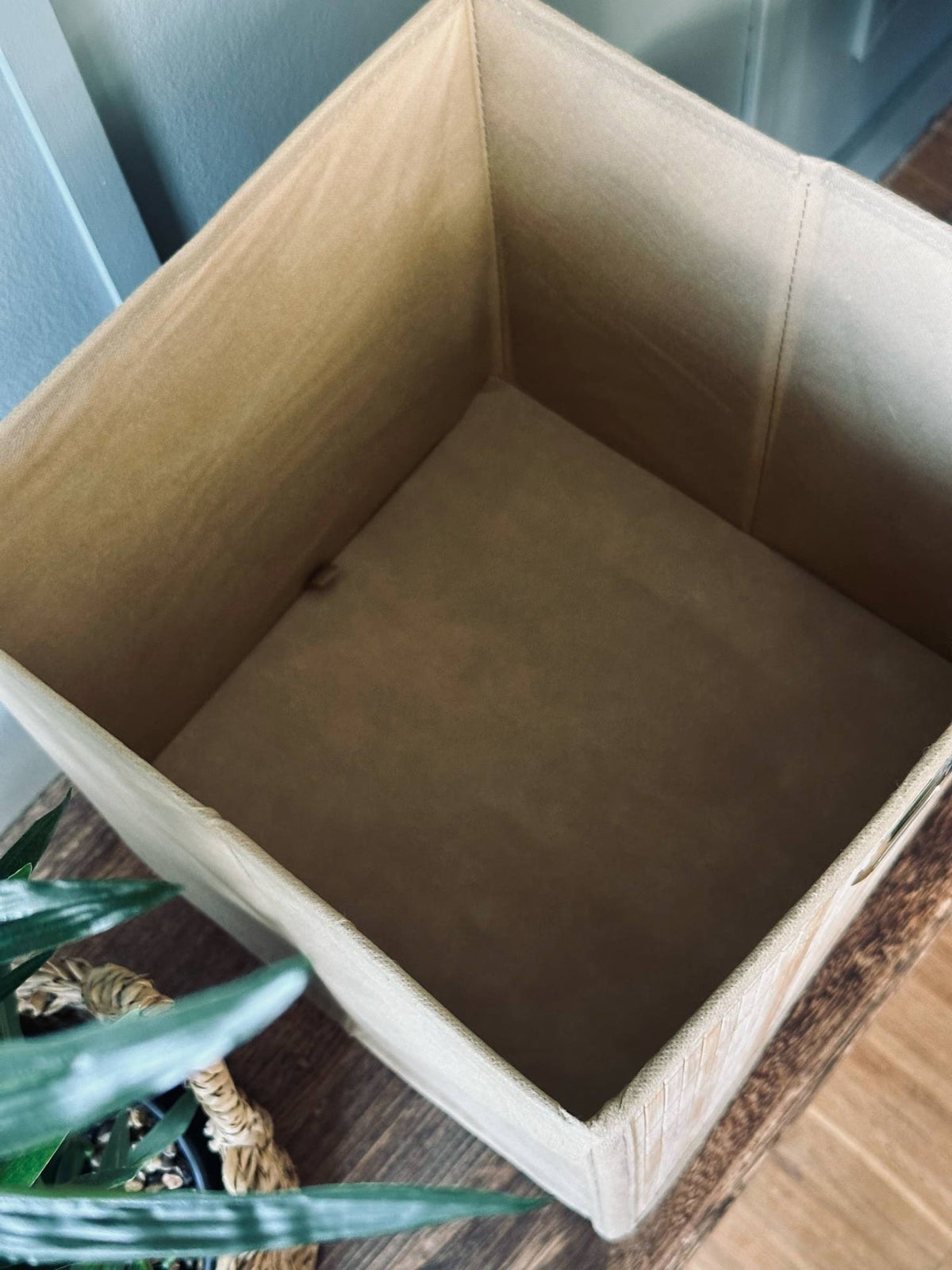 Box bamboe