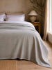 Bedsprei Taupe 240 x 260