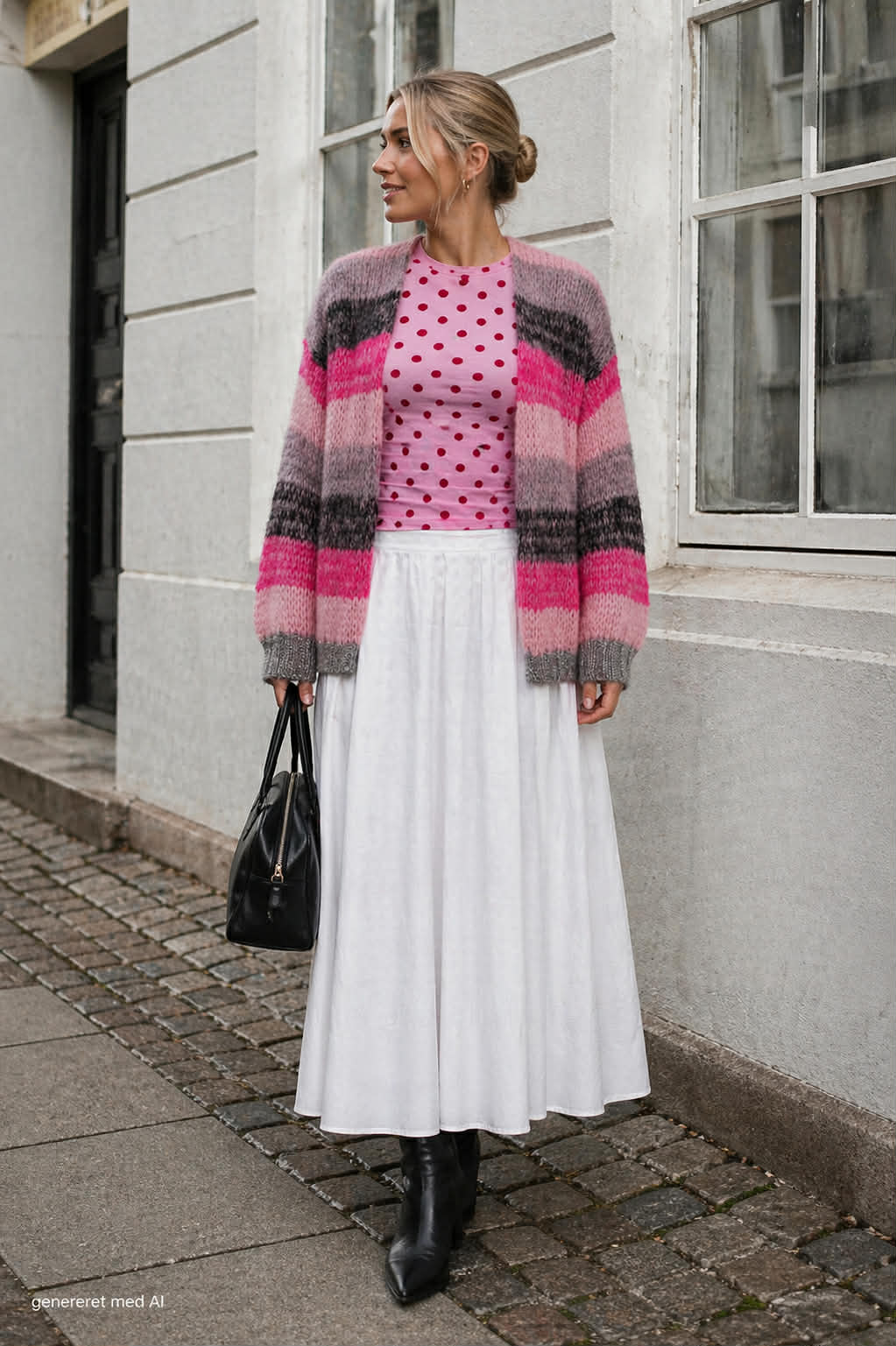 Rok MdcLeona - White