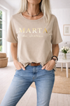 T-shirt Marta Zand