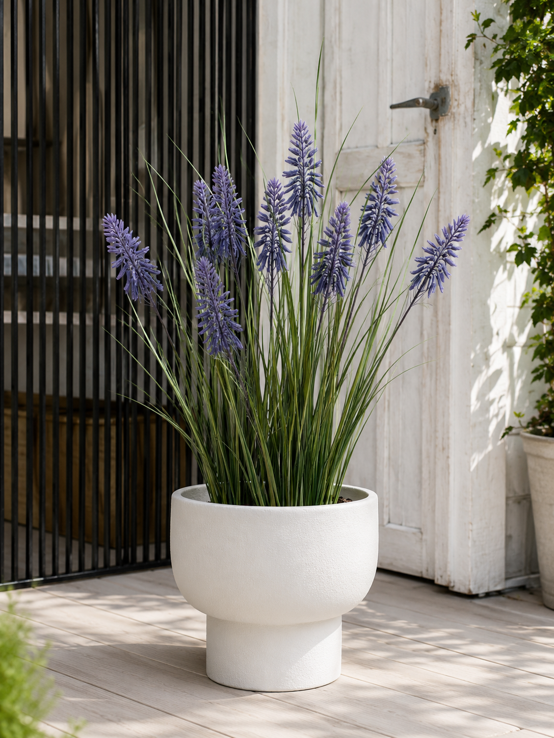 Lupine in boeketvorm voor binnen en buiten - 70 cm