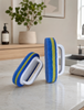 Schuurspons met handgreep - 2-pack